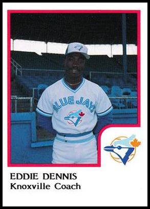6 Eddie Dennis